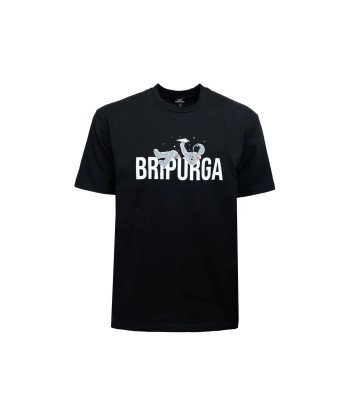 Bripurga Space Printed T-Shirt 100% Cotton Oversize 3 Variants Short Sleeve T-Shirt