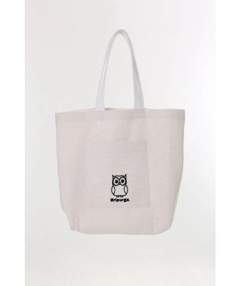 Bripurga Embroidered Economical Cotton Tote Bag - Medium Light - Shopping Tote Bag - 100% Cotton - Shoulder Bag